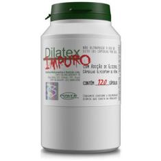 Dilatex Impuro (120 Caps) - Padrão: Único - Power Supplements