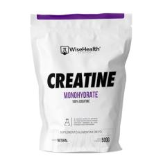 Creatina Monohidratada - 100% Pure Tamanho:500g