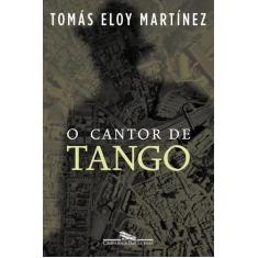 Livro - O Cantor De Tango