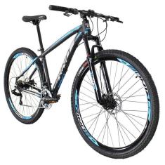 Bicicleta Aro 29 Rino Everest 24 Velocidades-Unissex