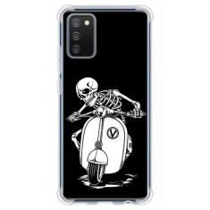 Capa Capinha De Celular Compatível com Galaxy A02S Samsung Personaliza