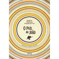 Livro - O país de João
