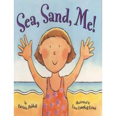 Livro - Sea, Sand, Me! - HARPERCOLLINS USA, 1, 26 x 21