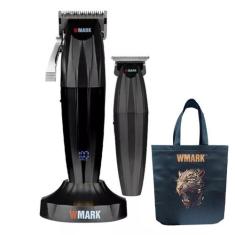 Kit Maquina De Corte e Acabamento Wmark Ng 222 E 311 + Base