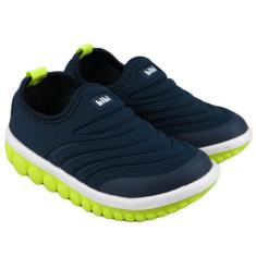 Tênis Menino Bibi Roller, Azul, 29