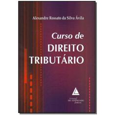 Curso de Direito Tributário