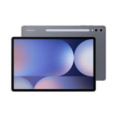 Tablet Samsung Galaxy Tab S10+ 512GB WiFi - Cinza, com Caneta S Pen e Capa Teclado, RAM 12GB, Tela 12.4"
