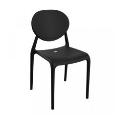 Cadeira Slick Grifit Preto