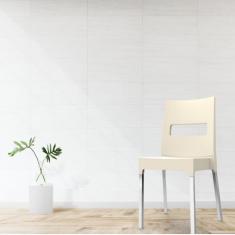 Cadeira Vezo Pés Em Alumínio Grifit Fendi