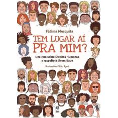 Livro - Tem lugar ai pra mim?