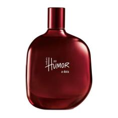 Perfume Desodorante Colônia Masculino Humor A Dois 75ml - Personalizan