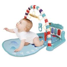 Tapete De Atividades Ginásio Piano Musical KTM-069B Castela Brasil