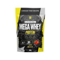 Whey Protein Iridium Labs Mega 900g-Unissex