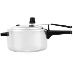 Panela de Pressão Alumínio Classic 3 Litros Polida Panelux, 3L, Prata