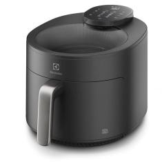Air Fryer Electrolux por Rita Lobo 5,1L Cinza Expert c/Visor 1500W (EAF170)