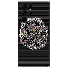 Capa Adesivo Skin110 Verso Para Samsung Galaxy S22 Ultra 5G - KawaSkin