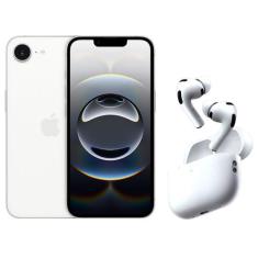 iPhone 16e 256GB com o Melhor Preço é no Zoom