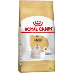 Ração Royal Canin para Cães Adultos da Raça Maltês - 2,5 Kg