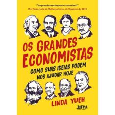 Os Grandes Economistas
