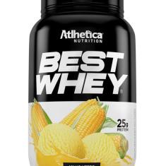 Best Whey 900g Milho Verde - Atlhetica Nutrition