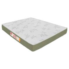 Colchão De Espuma D33 Casal - Castor - Sleep Max 138x188x18cm