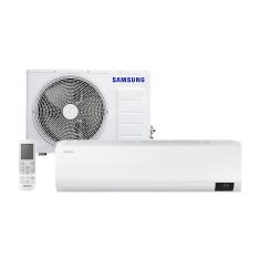 Ar-condicionado Split Samsung Digital Inverter Ultra 18.000 BTUs Quente e Frio AR18BSHZCWKNAZ Branco 220V Branco