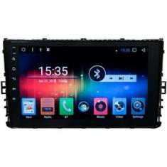 Central Multimidia Vw Polo, Virtus, T- Cross S700 Android