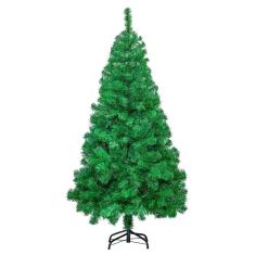 Árvore De Natal Verde 180Cm Com 580 Galhos