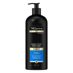 Shampoo TRESemmé Hidratação Profunda 650ml 650ml