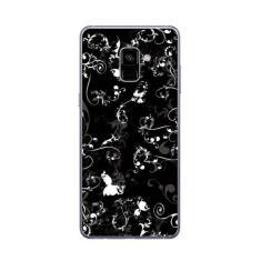 Capa Adesivo Skin359 Verso Para Samsung Galaxy A8 Plus - KawaSkin