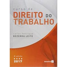 Curso de Direito do Trabalho
