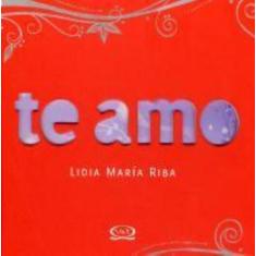 Livro - Te amo