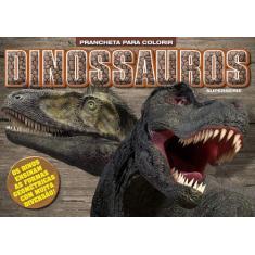 Livro para Colorir Dinossauros, 3