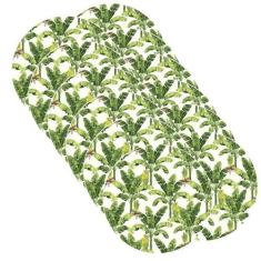 Sousplat Bananeira - NSW, com base, 12 Peças