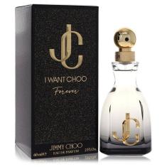 Perfume Feminino Jimmy Choo 60 Ml Eau De Parfum