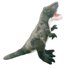 Dinossauro Tiranossauro Rex Marrom 23 Altura Cm Pelúcia