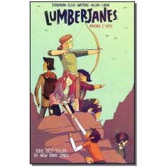 Lumberjanes 02 - Amizade e Tops! - DEVIR, Sortido