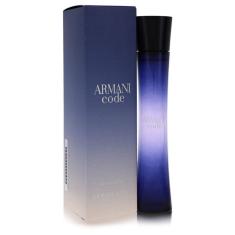 Perfume Feminino Code Giorgio Armani 75 Ml Eau De Parfum