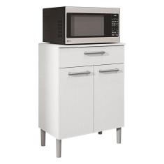 Balcão Multiuso Diamante Branco Supremo - Kits Paraná