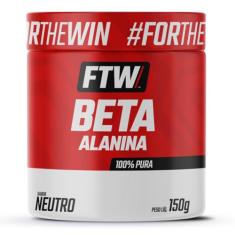Beta Alanina Pote 150g - FTW