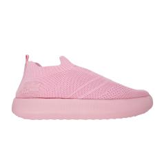 Tenis Ortopedico Flyfeet Nuvem KNIT 34-35 Rosa