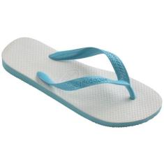 Chinelo Havaianas 40012800031 Tradicional, Azul, 41/42