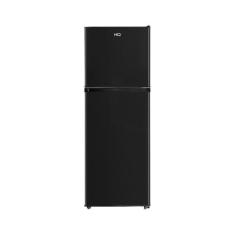 Geladeira Refrigerador Compacto HQ Defrost 150 Litros Preto HQ-150RDF 