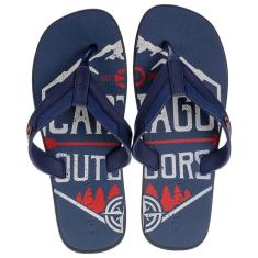 Chinelo Masculino Dakar Plus Cartago - 11254-Masculino