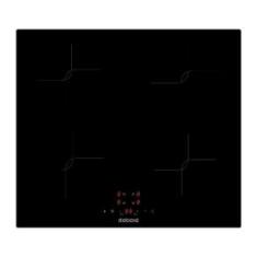 Cooktop Itatiaia Master 4 Bocas Vidro Preto Indução 220V CIMAS2003