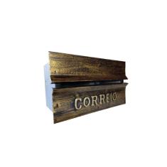 Caixa Correio Popular Chapa