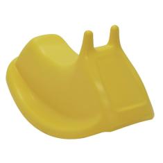 Gangorra Infantil Tramontina Peek em Polietileno Amarelo Tramontina