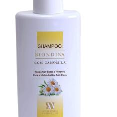Shampoo Biondina 140 Ml, Anaconda