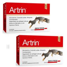 Combo 2Un Suplemento Artrin 30Cps Cada - Brouwer