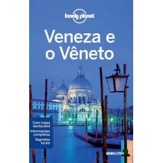 Livro - Lonely Planet Veneza E Vêneto